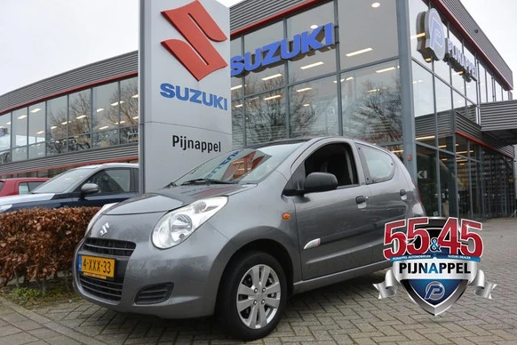 Suzuki Alto - Afbeelding 1 van 26