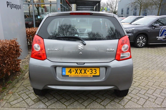 Suzuki Alto - Afbeelding 6 van 26