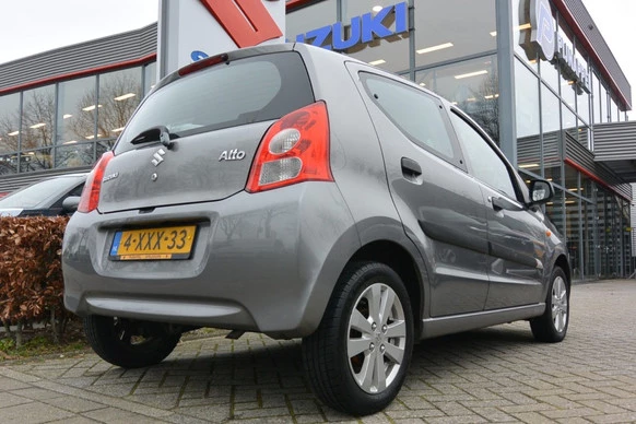 Suzuki Alto - Afbeelding 7 van 26