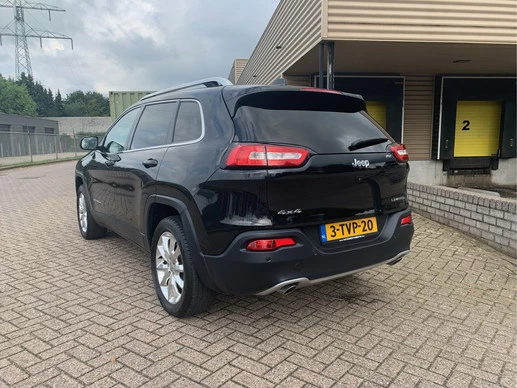 Jeep Cherokee - Afbeelding 3 van 30