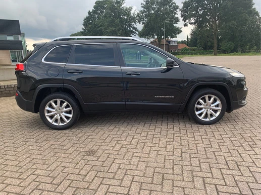 Jeep Cherokee - Afbeelding 5 van 30