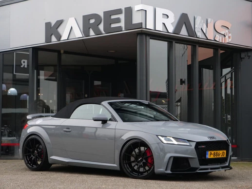 Audi TT - Afbeelding 2 van 30