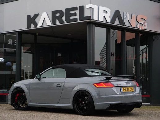 Audi TT - Afbeelding 4 van 30