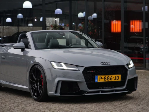 Audi TT - Afbeelding 18 van 30