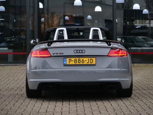 Audi TT - Afbeelding 23 van 30