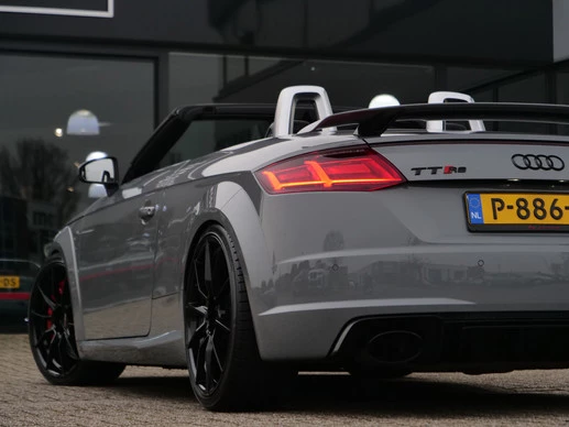 Audi TT - Afbeelding 24 van 30