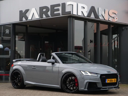 Audi TT - Afbeelding 1 van 30