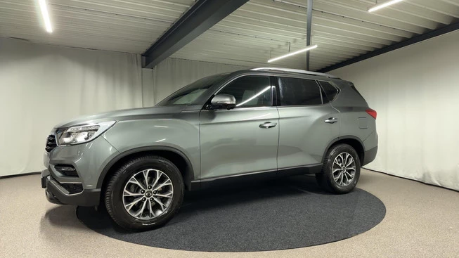 SsangYong Rexton - Afbeelding 7 van 30