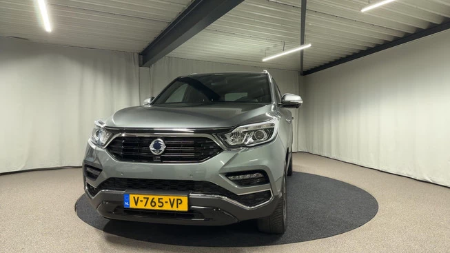 SsangYong Rexton - Afbeelding 12 van 30