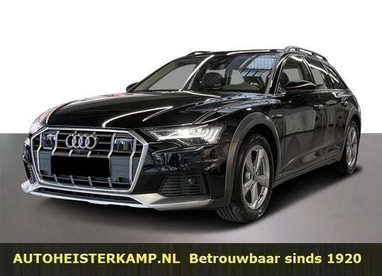 Audi A6 Allroad - Afbeelding 1 van 13