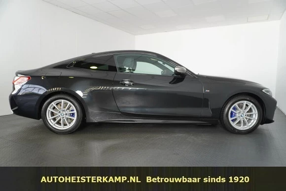 BMW 4 Serie - Afbeelding 1 van 12