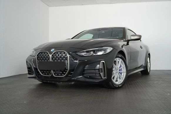 BMW 4 Serie - Afbeelding 2 van 12