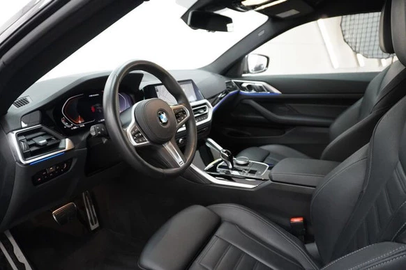 BMW 4 Serie - Afbeelding 5 van 12