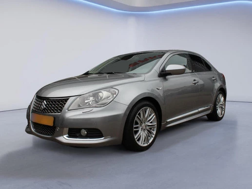 Suzuki Kizashi - Afbeelding 21 van 21