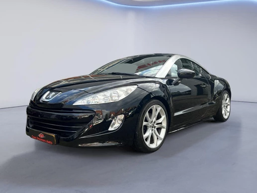 Peugeot RCZ