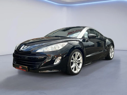 Peugeot RCZ - Afbeelding 24 van 24