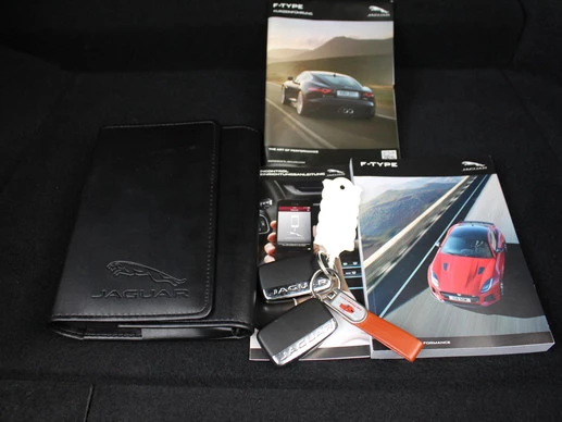 Jaguar F-Type - Afbeelding 30 van 30