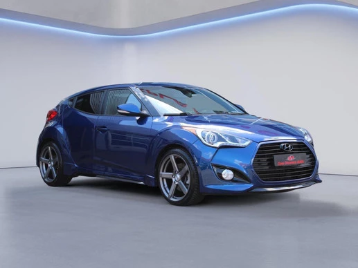 Hyundai Veloster - Afbeelding 5 van 30