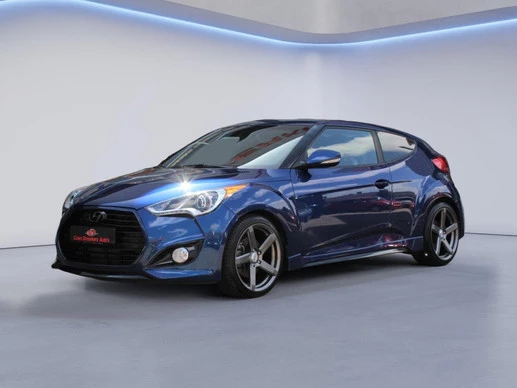 Hyundai Veloster - Afbeelding 30 van 30