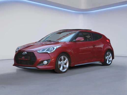 Hyundai Veloster - Afbeelding 1 van 23