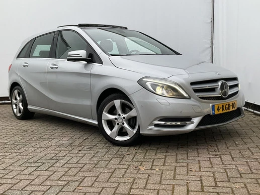 Mercedes-Benz B-Klasse