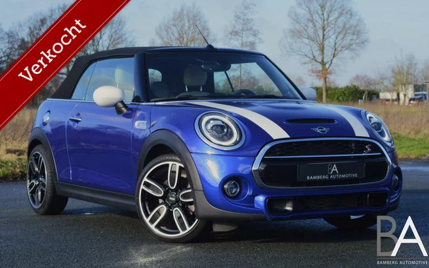 MINI Cooper S Cabrio