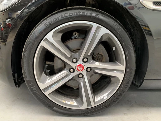 Jaguar XF - Afbeelding 10 van 30