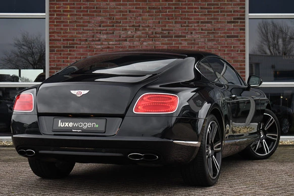 Bentley Continental GT - Afbeelding 2 van 30