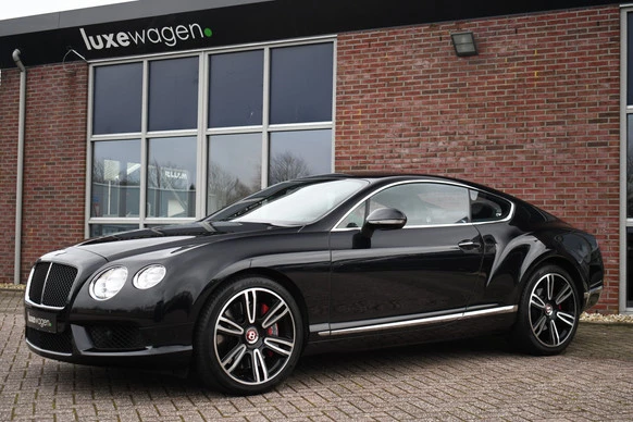 Bentley Continental GT - Afbeelding 5 van 30