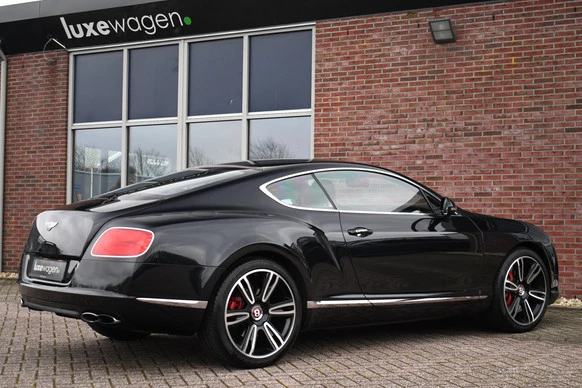 Bentley Continental GT - Afbeelding 6 van 30