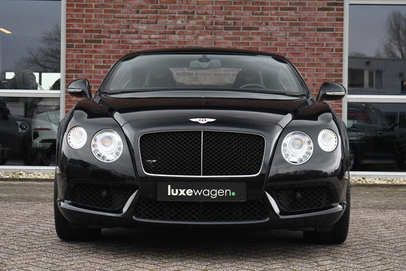 Bentley Continental GT - Afbeelding 7 van 30