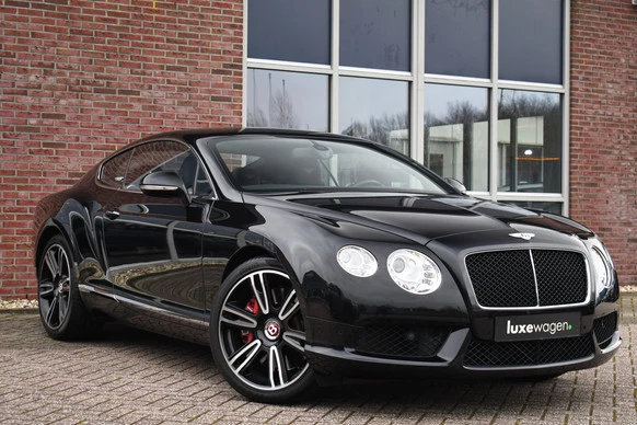 Bentley Continental GT - Afbeelding 19 van 30