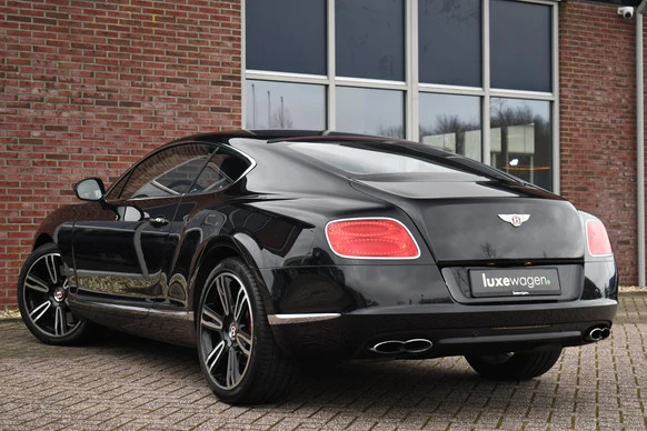 Bentley Continental GT - Afbeelding 20 van 30