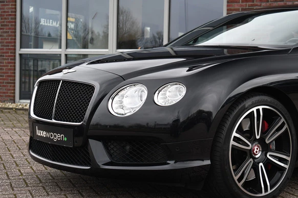 Bentley Continental GT - Afbeelding 21 van 30