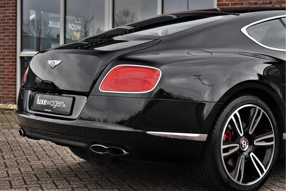 Bentley Continental GT - Afbeelding 22 van 30