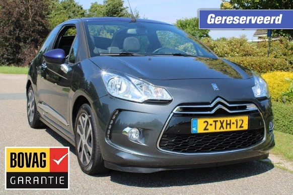 Citroën DS3