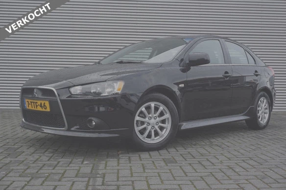 Mitsubishi Lancer