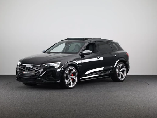 Audi SQ8 - Afbeelding 1 van 30