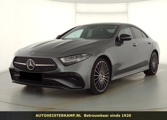 Mercedes-Benz CLS - Afbeelding 1 van 12