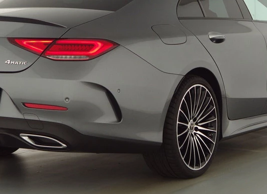 Mercedes-Benz CLS - Afbeelding 7 van 12