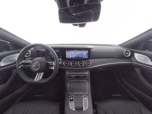 Mercedes-Benz CLS - Afbeelding 8 van 12