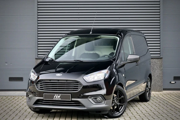 Ford Transit Courier