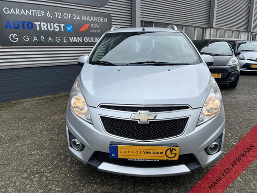 Chevrolet Spark - Afbeelding 3 van 30