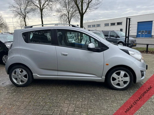 Chevrolet Spark - Afbeelding 5 van 30