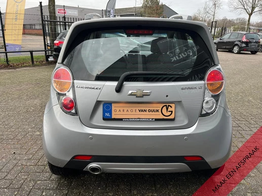 Chevrolet Spark - Afbeelding 6 van 30