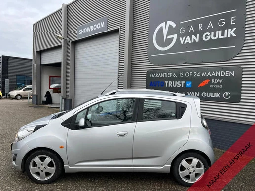 Chevrolet Spark - Afbeelding 8 van 30