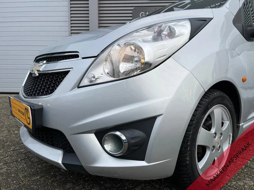 Chevrolet Spark - Afbeelding 26 van 30