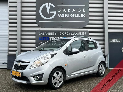 Chevrolet Spark - Afbeelding 1 van 30