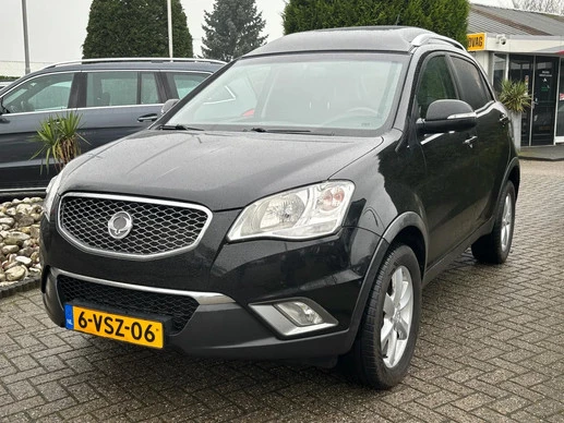 SsangYong Korando - Afbeelding 1 van 17