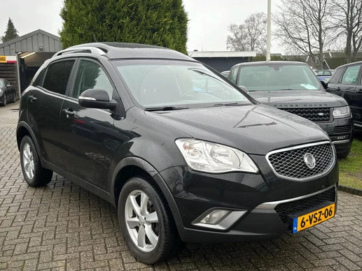 SsangYong Korando - Afbeelding 3 van 17